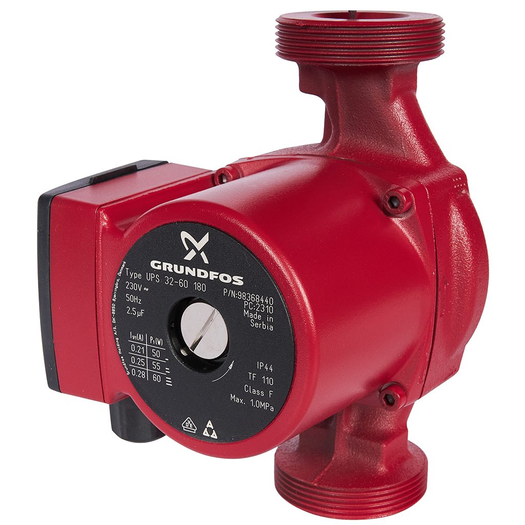 Циркуляционный насос Grundfos UPS 32-60 SEE