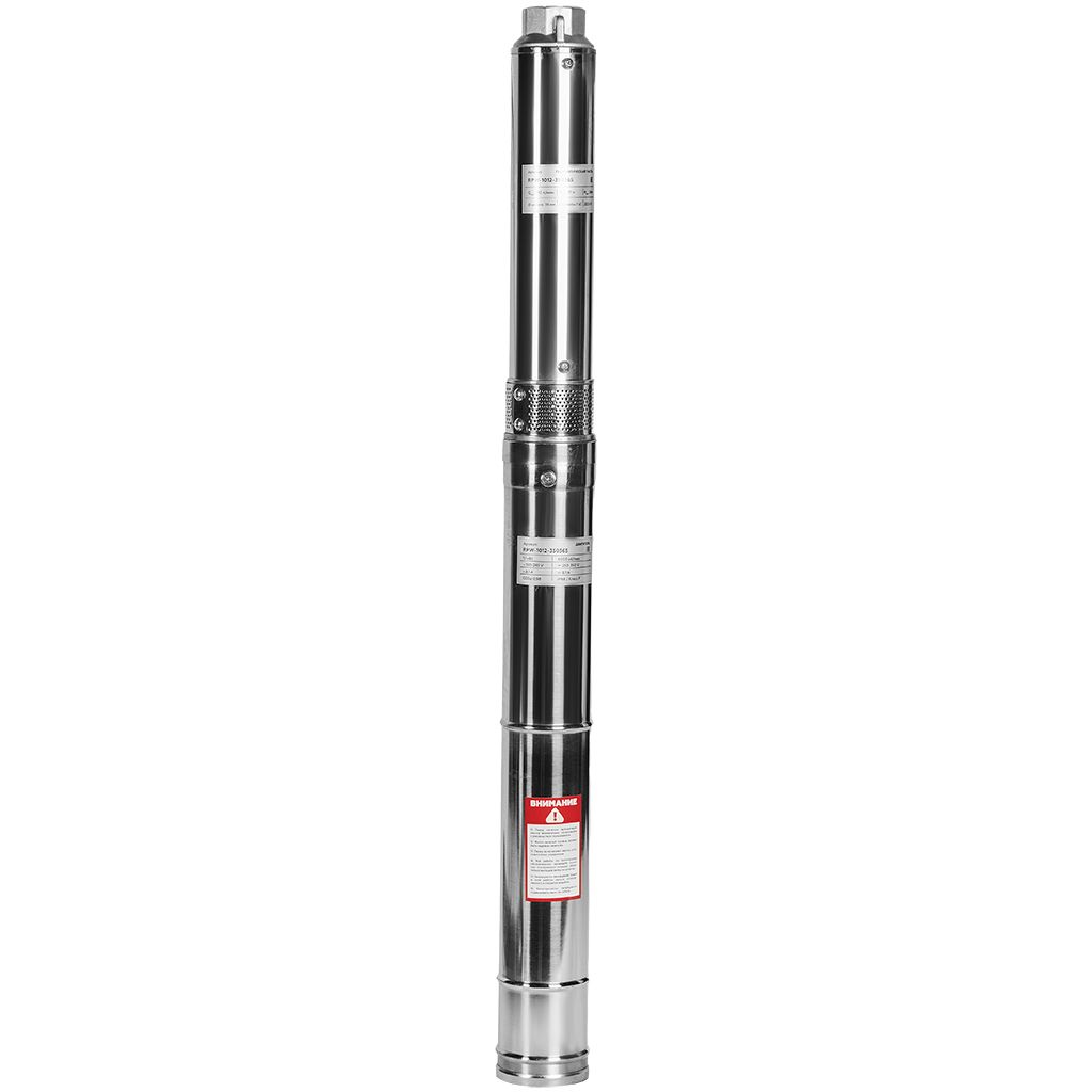 Высокоскоростной скважинный насоc ROMMER RHS 3-65, кабель 50 м (3x1,5 mm2)