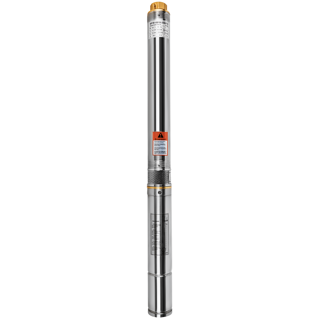 Насос скважинный ROMMER RP 2-44