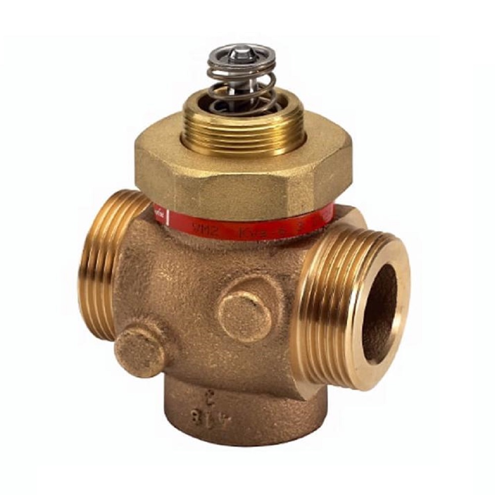 Клапан регулирующий Danfoss VM2 Ду 50 Pу25