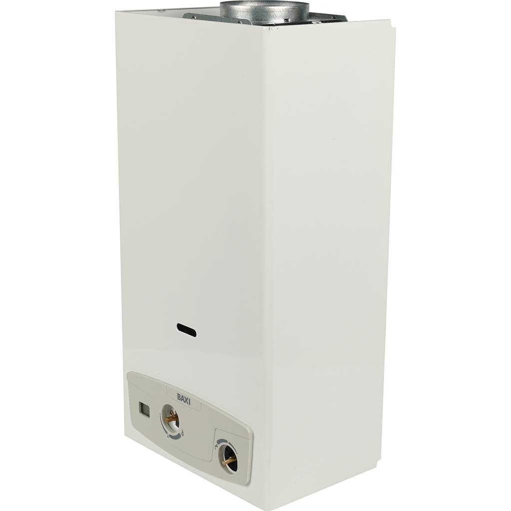 Газовая колонка Baxi SIG-2 11i