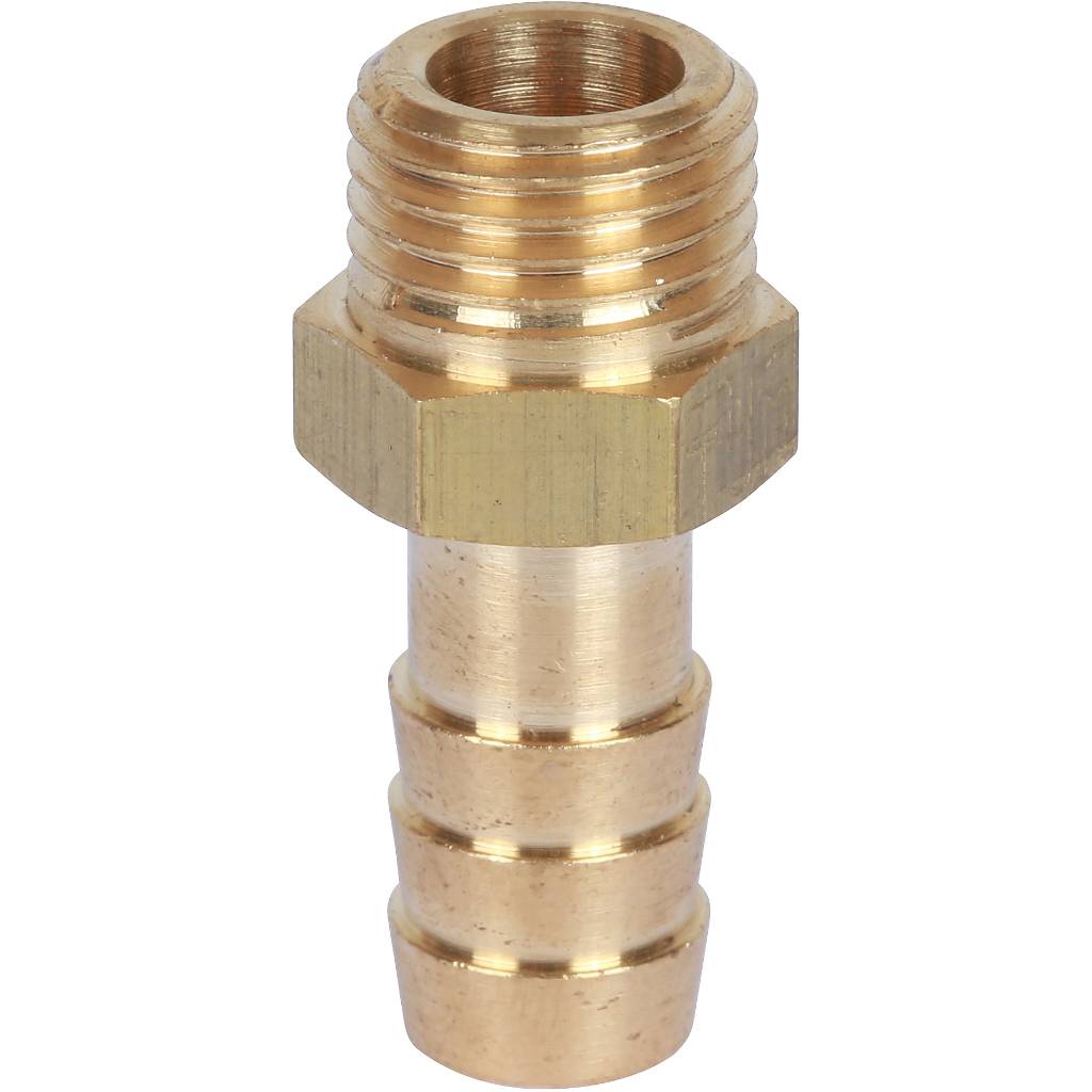 Штуцер STOUT НР 1/4X10