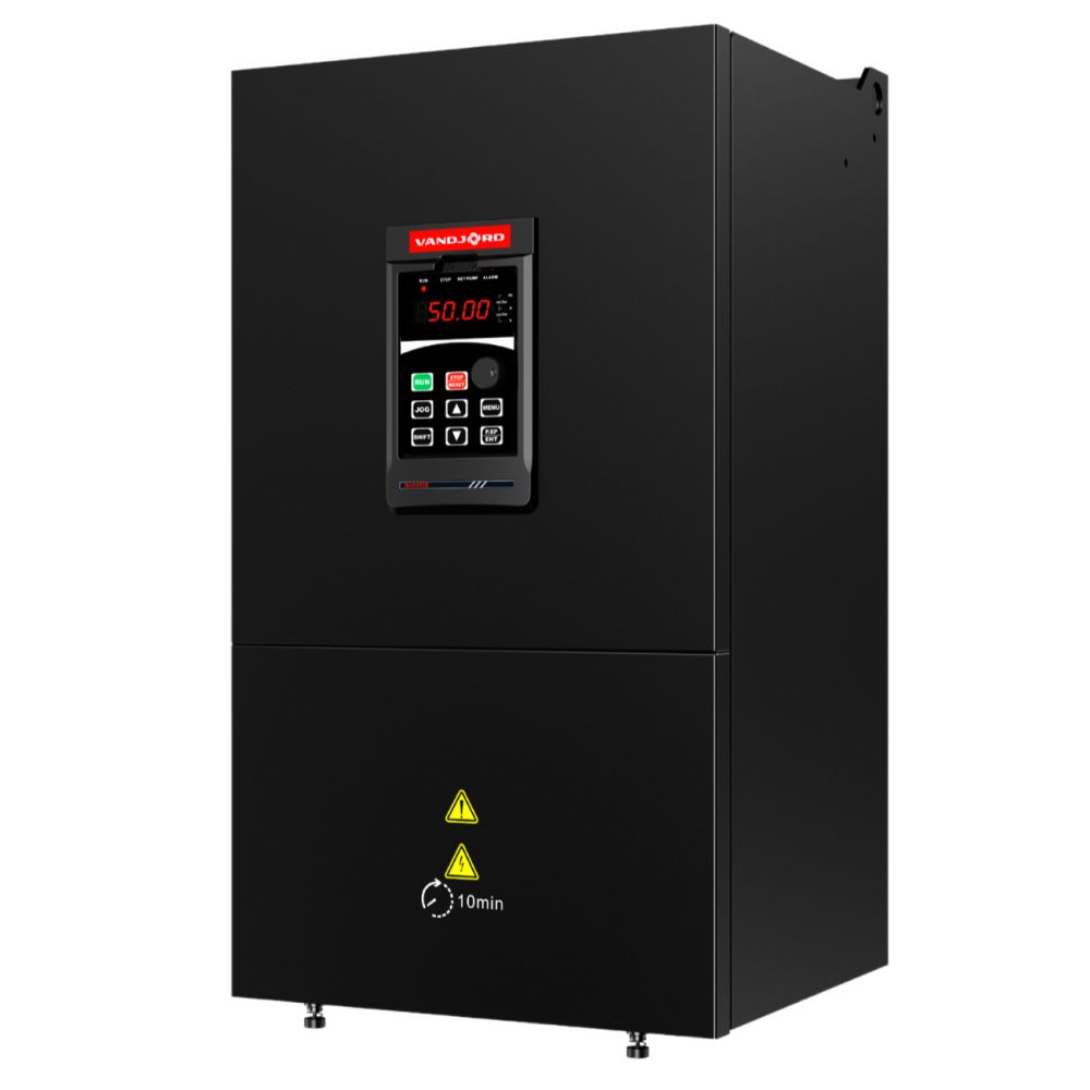 Преобразователь частоты Vandjord IP20, 380 В, 50 Гц CUE10-4T045B-E-NP