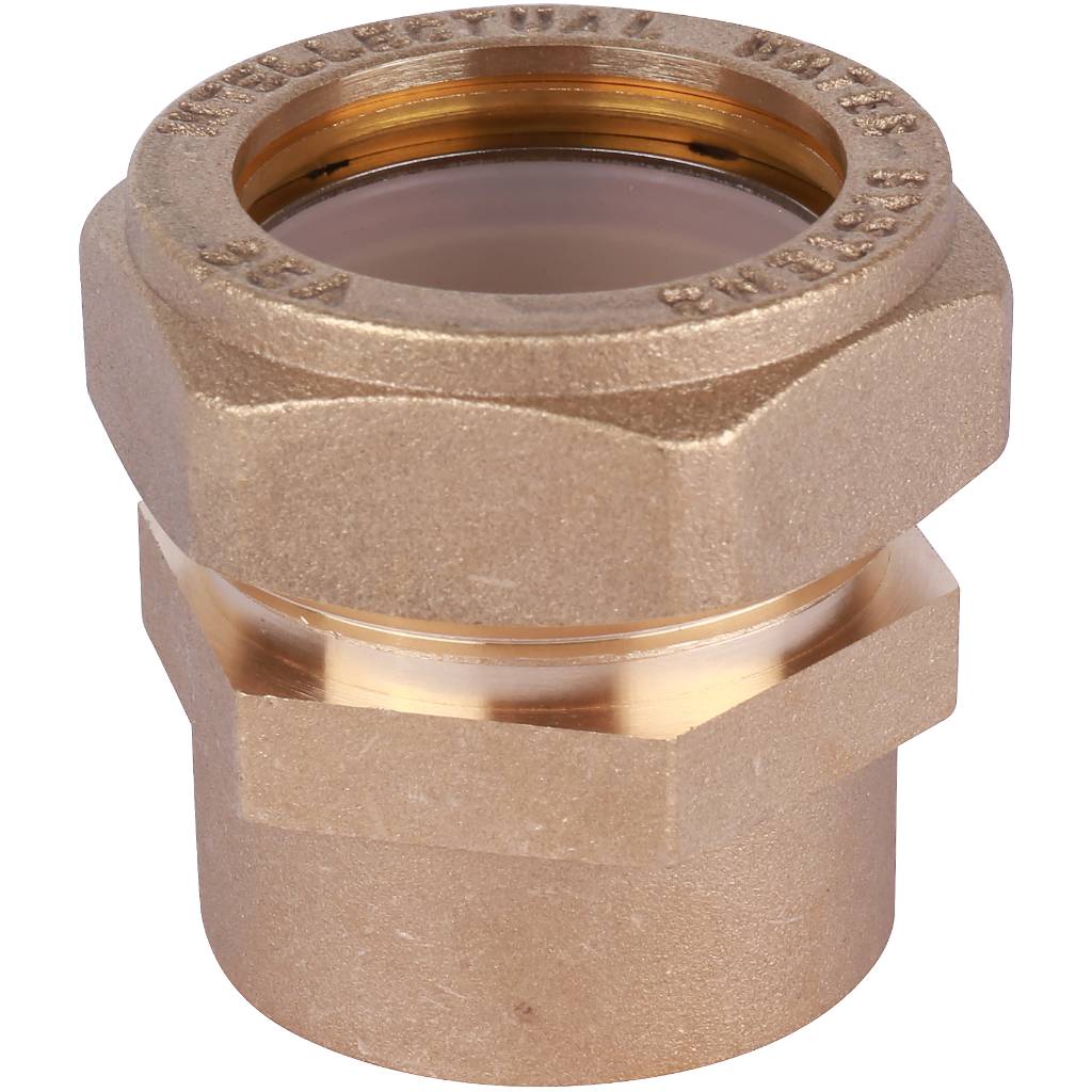 Муфта Stahlmann (F) 25х1 EF