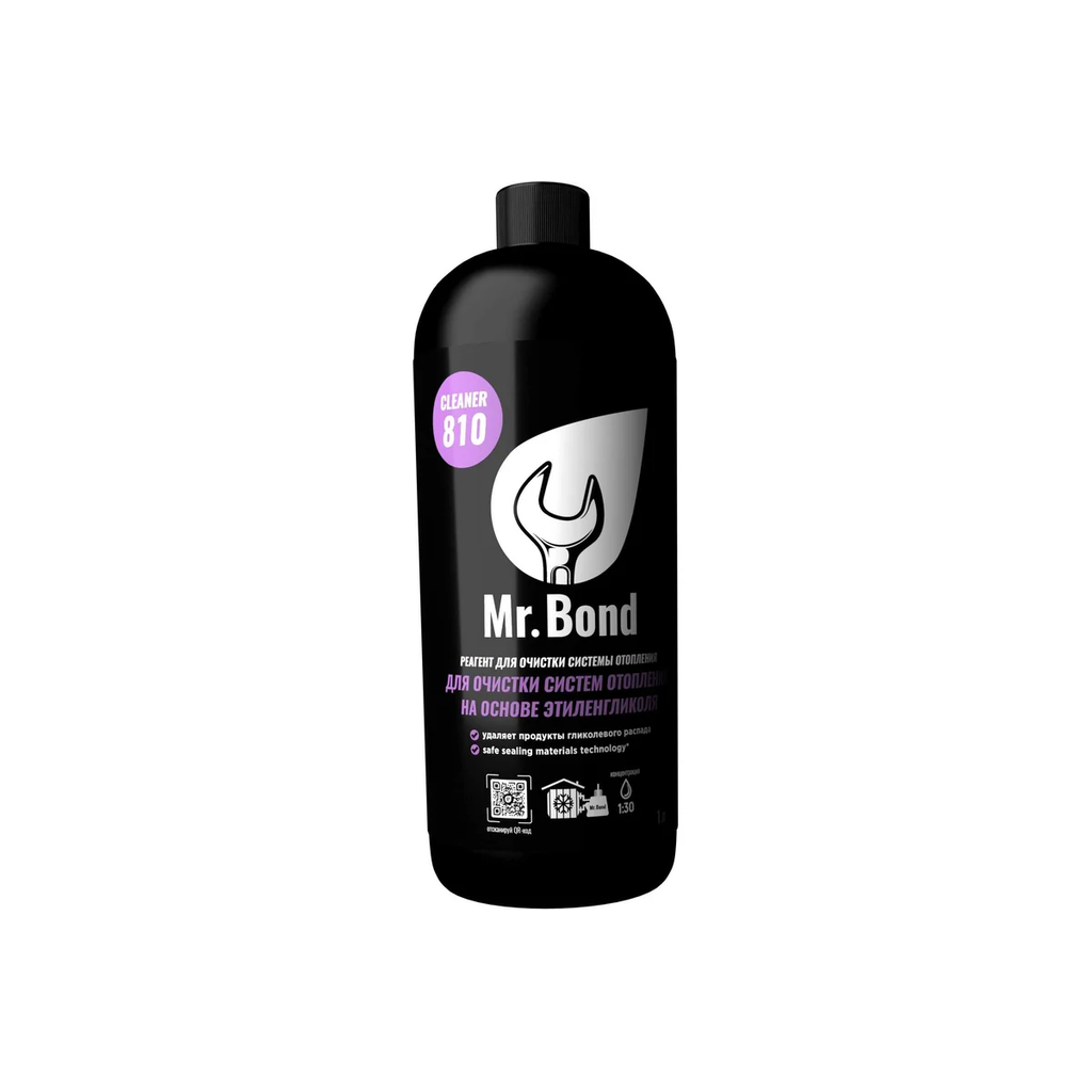 Реагент Mr.Bond Cleaner 810