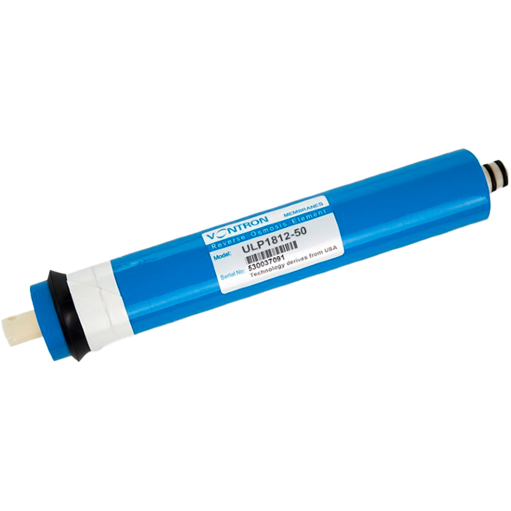 Обратноосмотическая мембрана ULP1812-50 GPD – Vontron