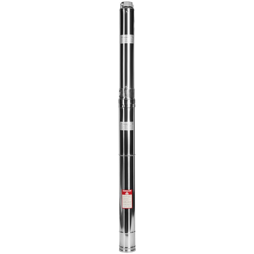Высокоскоростной скважинный насоc ROMMER RHS 2-135, кабель 80 м (3x3,0 mm2)