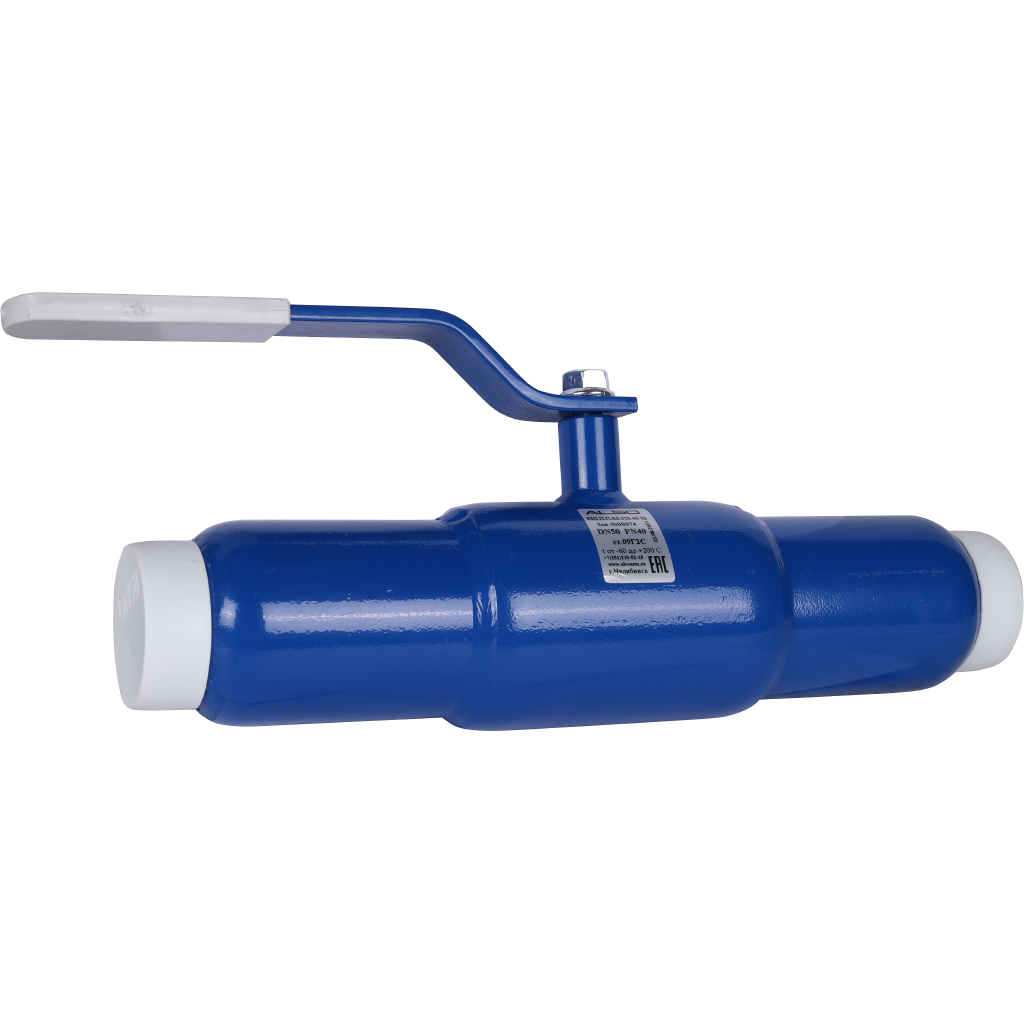 Кран шаровой ALSO КШПП RS Ду50 Ру 4,0 МПа из Ст.09Г2С (L-360)