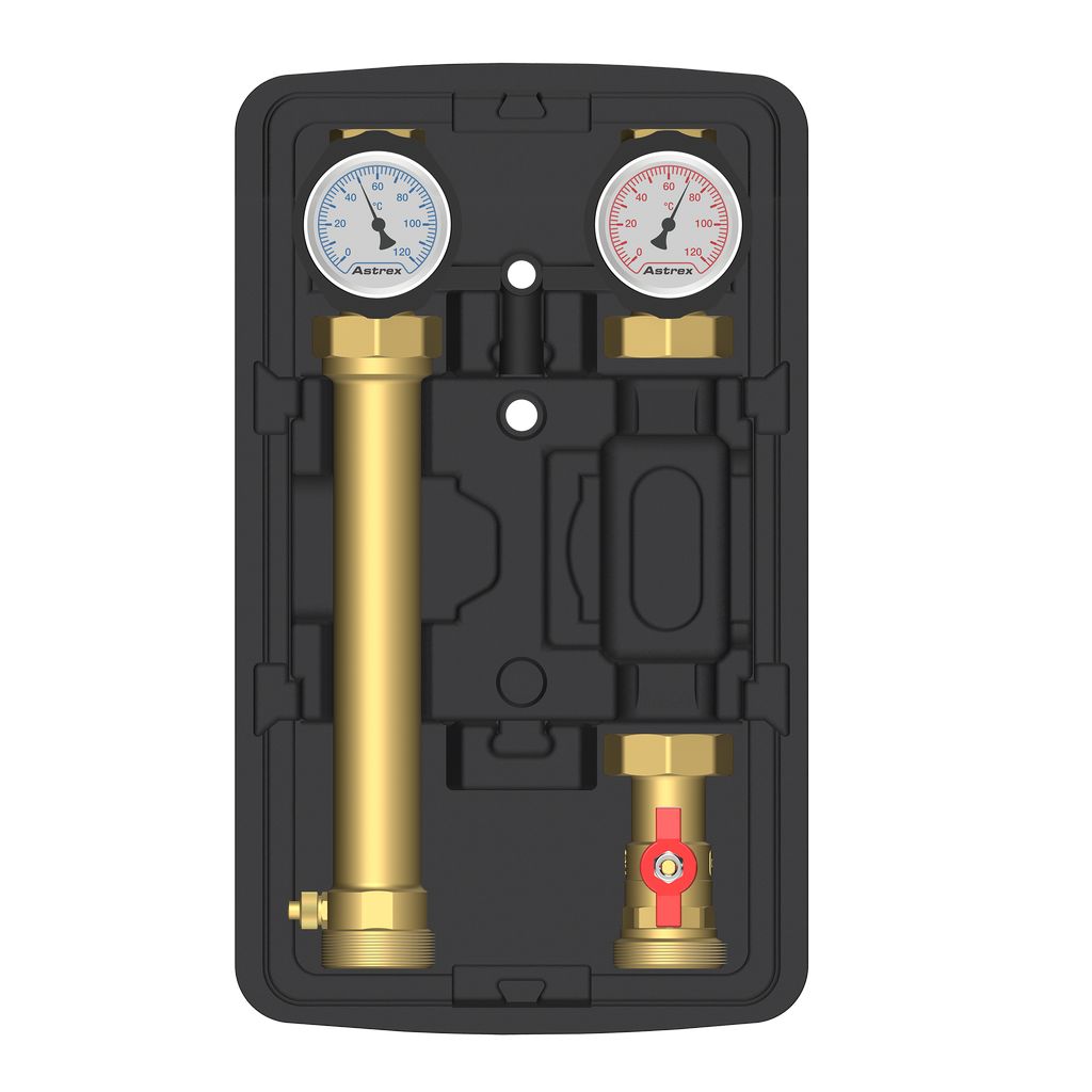 Насосная группа Astrex ASTROFLOW UC DN 25 без насоса