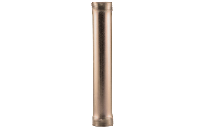 Удлинитель BARBERI с плоской кромкой G 1 1/2 . 272mm