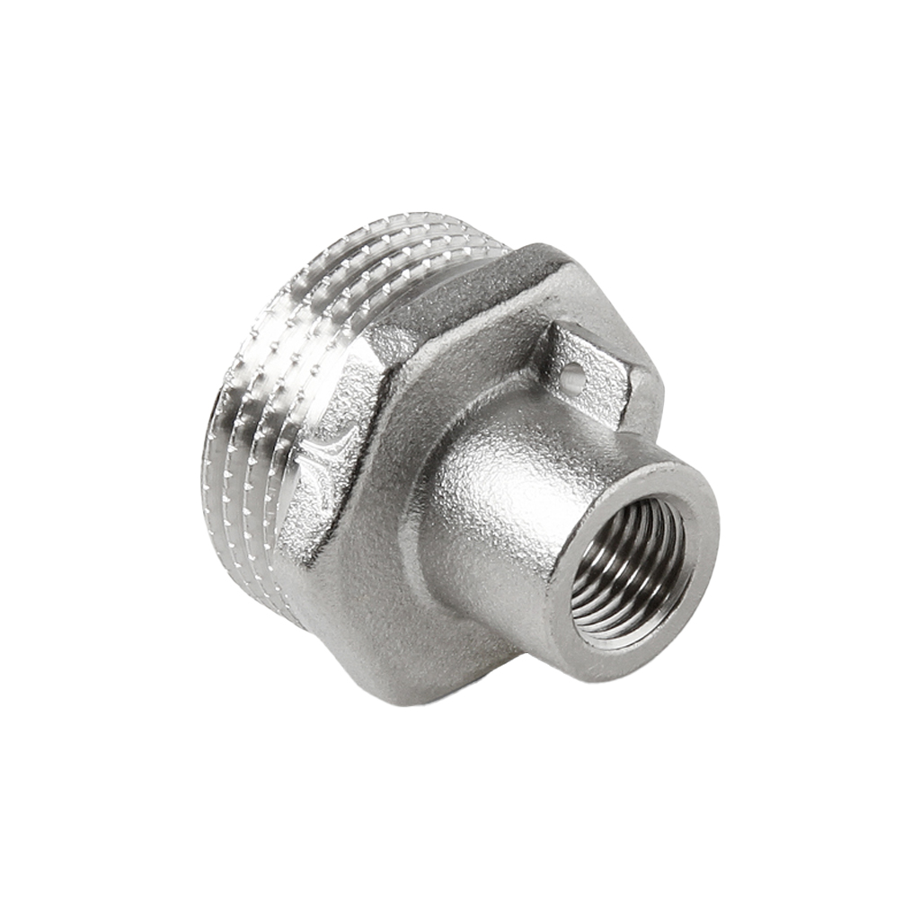 Переходник Pro Aqua D M10 х 1/2 для подключения датчика температуры, Н