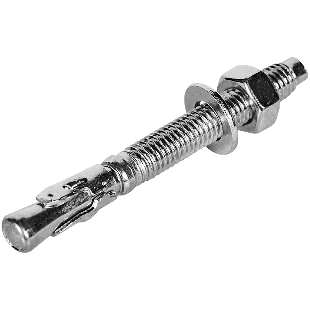 Анкер клиновой STOUT M8x75