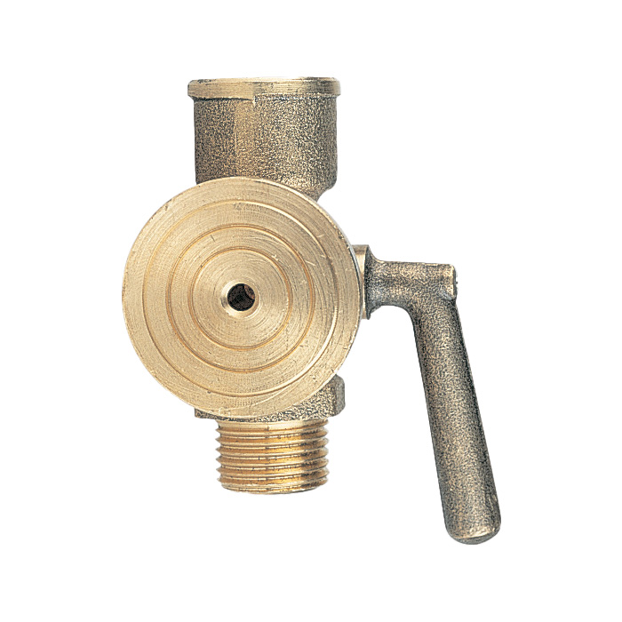 Отсечной кран манометра WATTS 403R 1/2