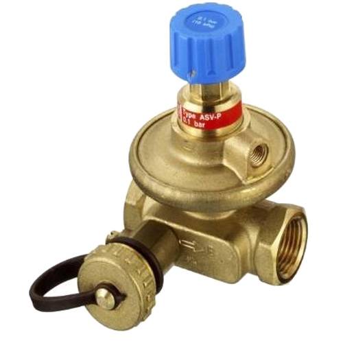 Клапан балансировочный Danfoss ASV-P Ду 32