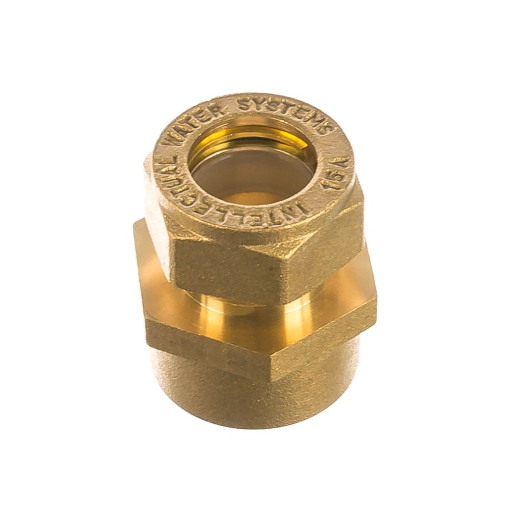 Муфта Stahlmann fittings (F) 15х3/4 EF