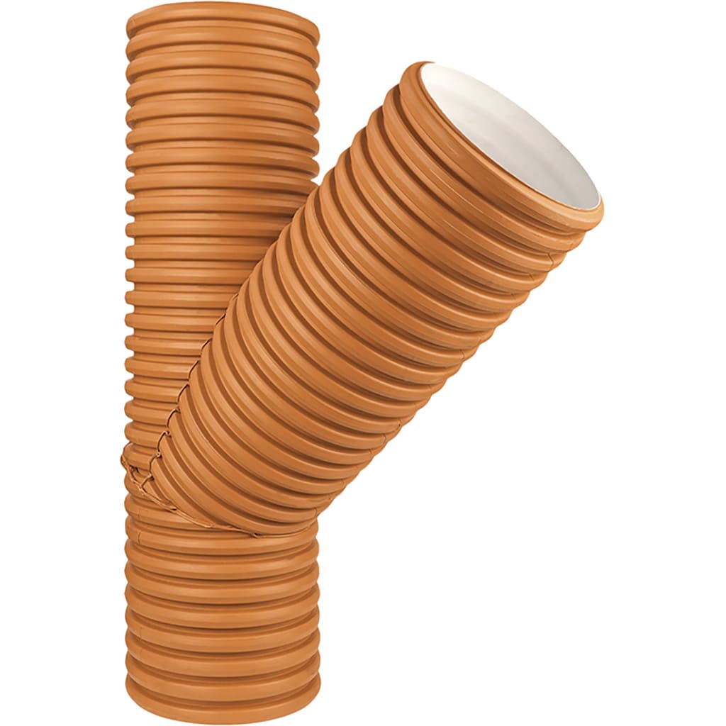 Тройник Pro Aqua Polytron ProKan D250/45 SN 16