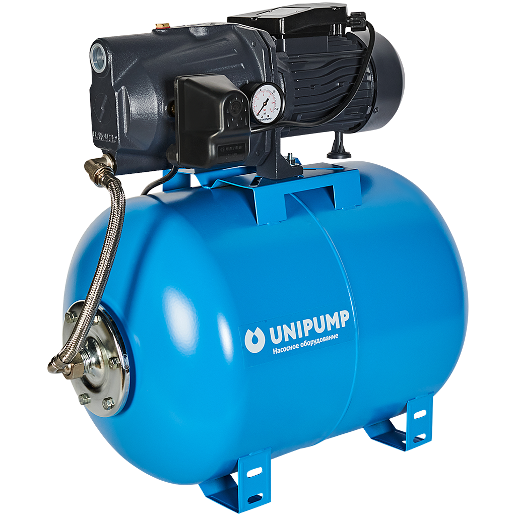 Станция авт.водоснабжения UNIPUMP AUTO JET 110 L-50