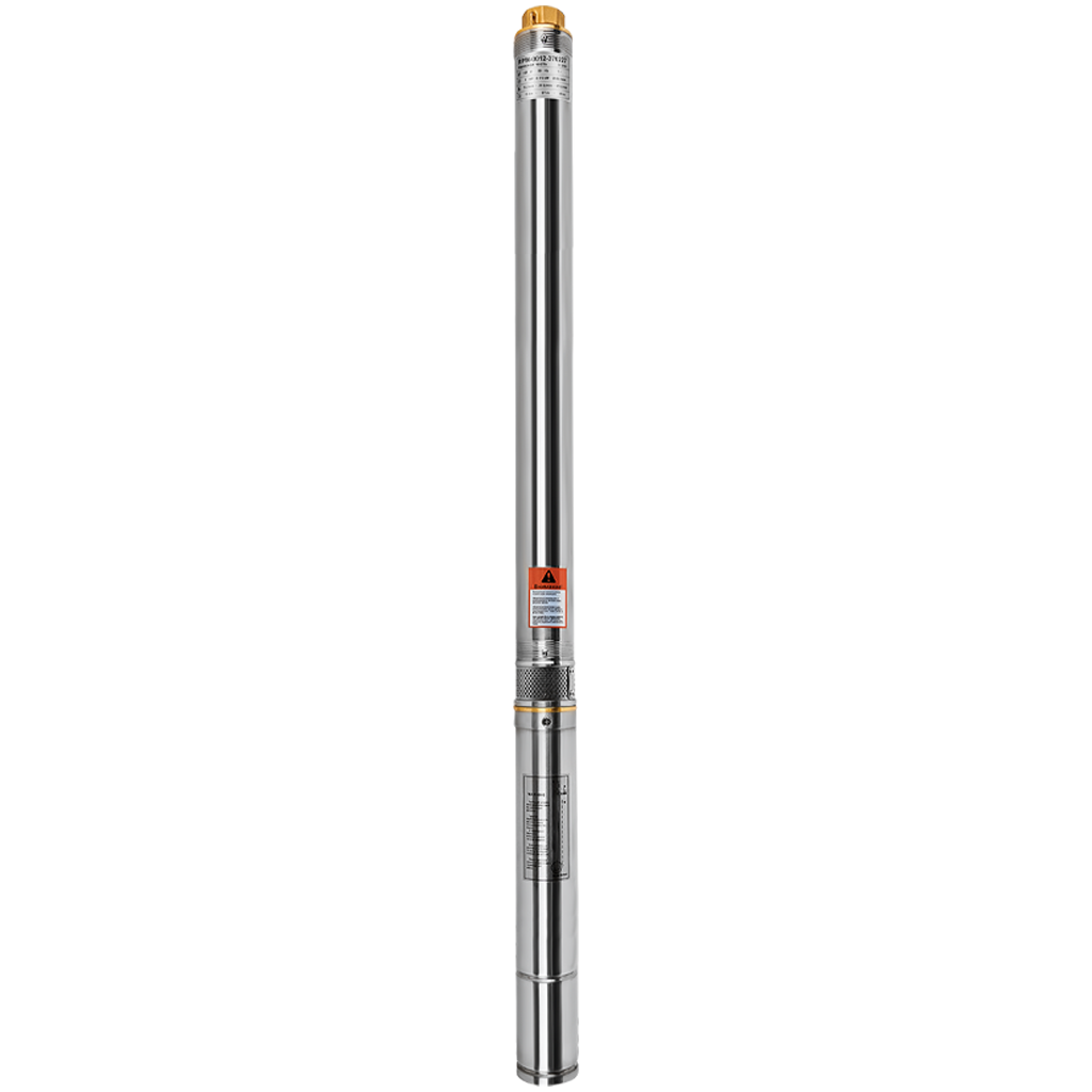 Насос ROMMER RP 2-81 скважинный, 1 1/4, кабель 70м
