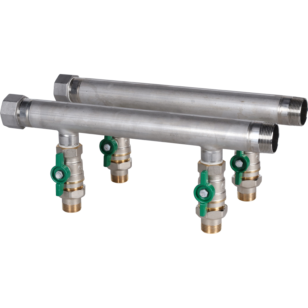 Установка повышения давления Grundfos (0...+60)