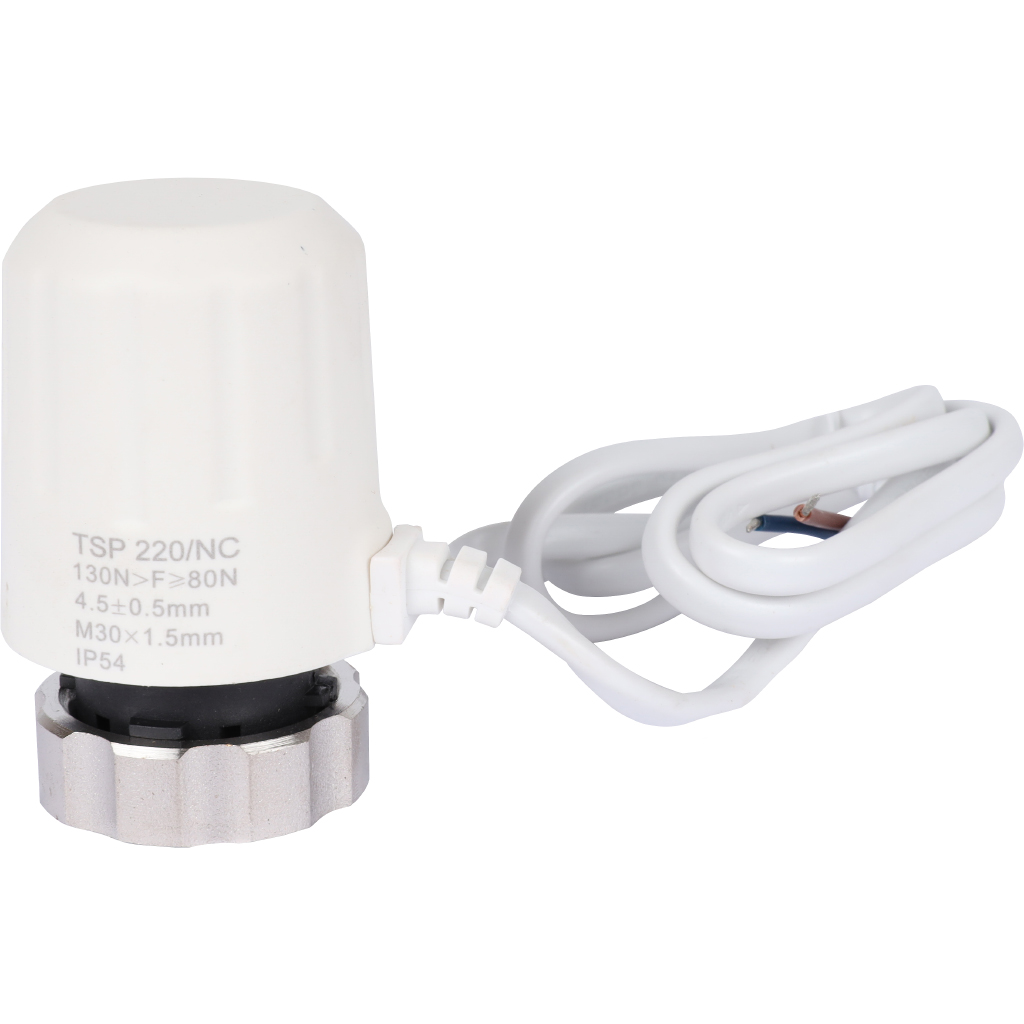 Сервопривод термоэлектрический Teplocom TSP 220/NC