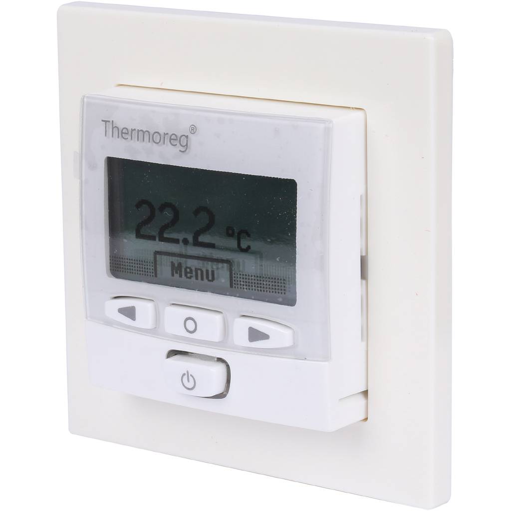 Терморегулятор THERMO Thermoreg Design 16 А