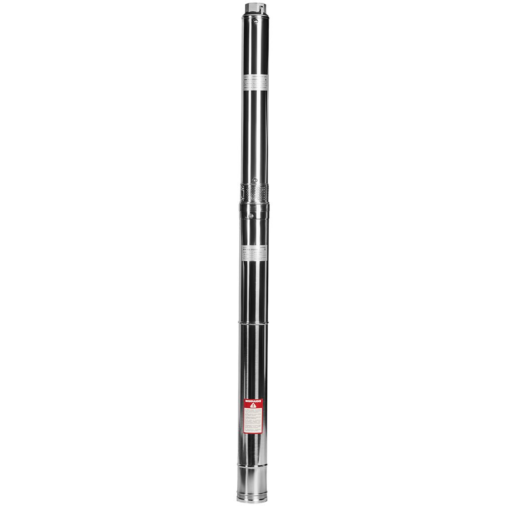 Высокоскоростной скважинный насоc ROMMER RHS 3-110, кабель 70 м (3x4,0 mm2)