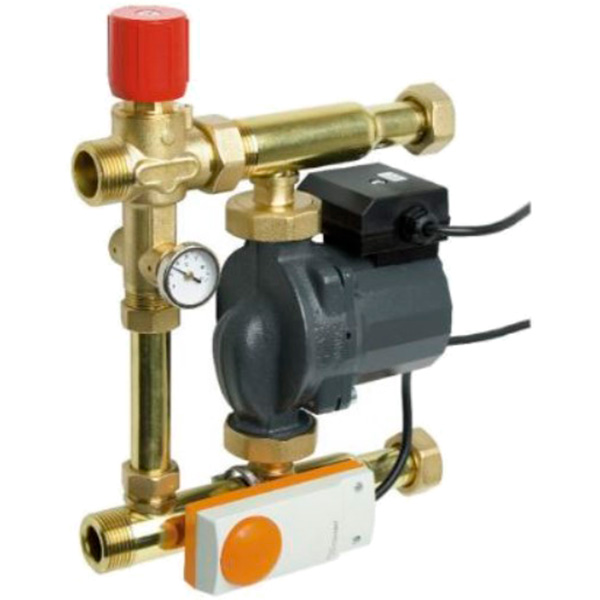 Присоединительный патрубок Watts для модуля Isotherm длинный