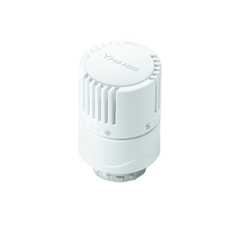 Термоголовка жидкостная Pro Aqua D М30 х 1,5, 6-28 C