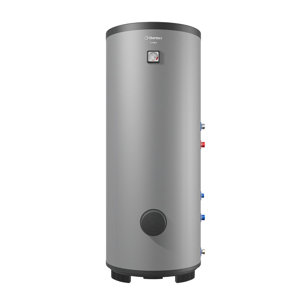 Водонагреватель косвенного нагрева THERMEX Nixen 200 F (Combi) нержавейка