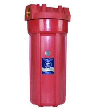 Корпус AquaFilter 10SL для горячей воды FHHOT-1 3/4