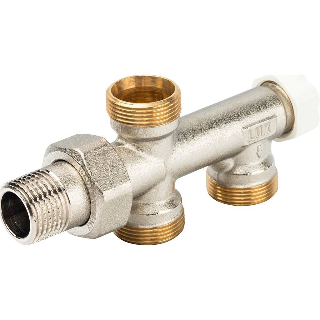 Распродажа: Блок LUXOR M 351 1/2''