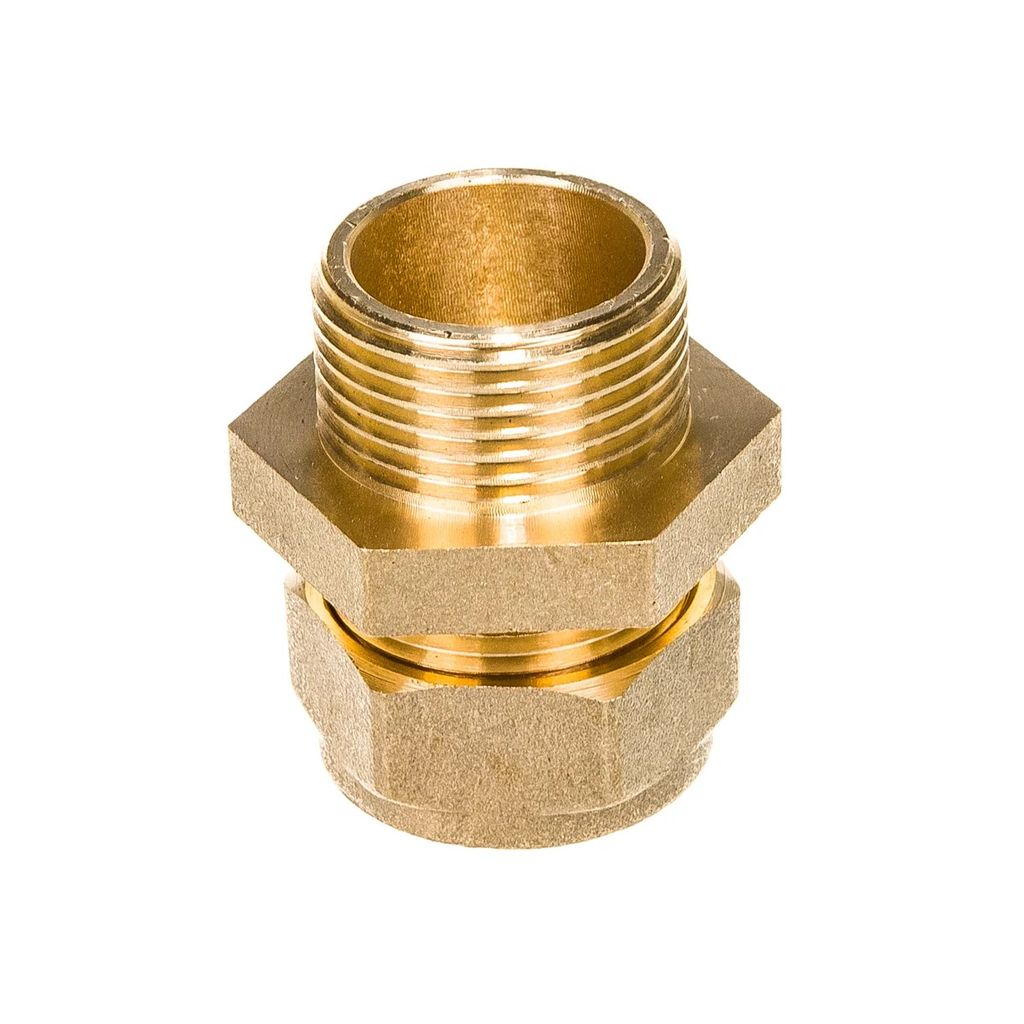 Муфта Stahlmann fittings (M) 15х3/4 EF