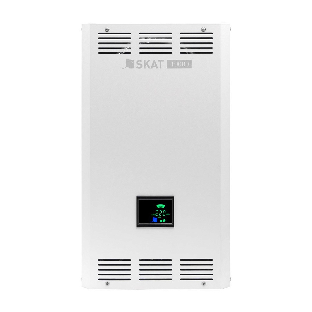 Стабилизатор напряжения Bastion SKAT ST-10000 LED