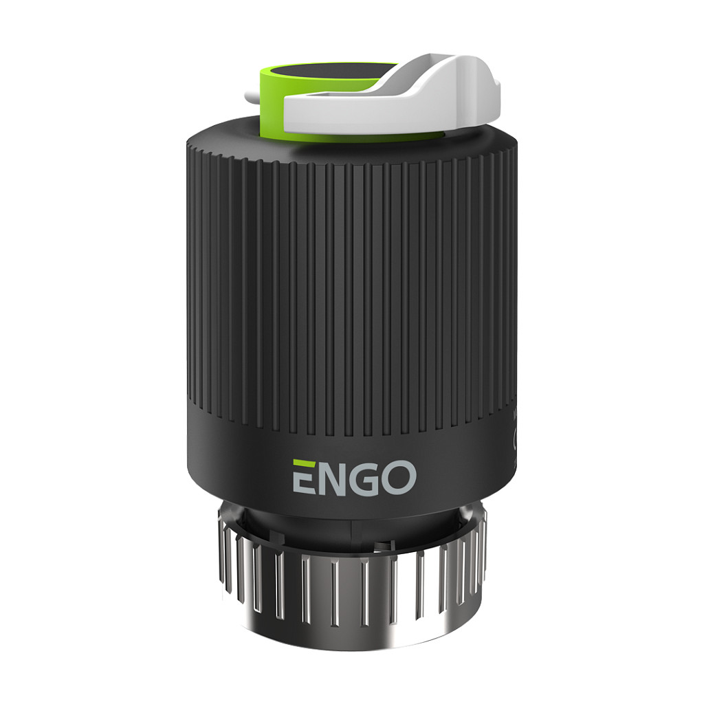 Сервопривод ENGO Controls нормально закрытый, M30 x 1,5, 220 V