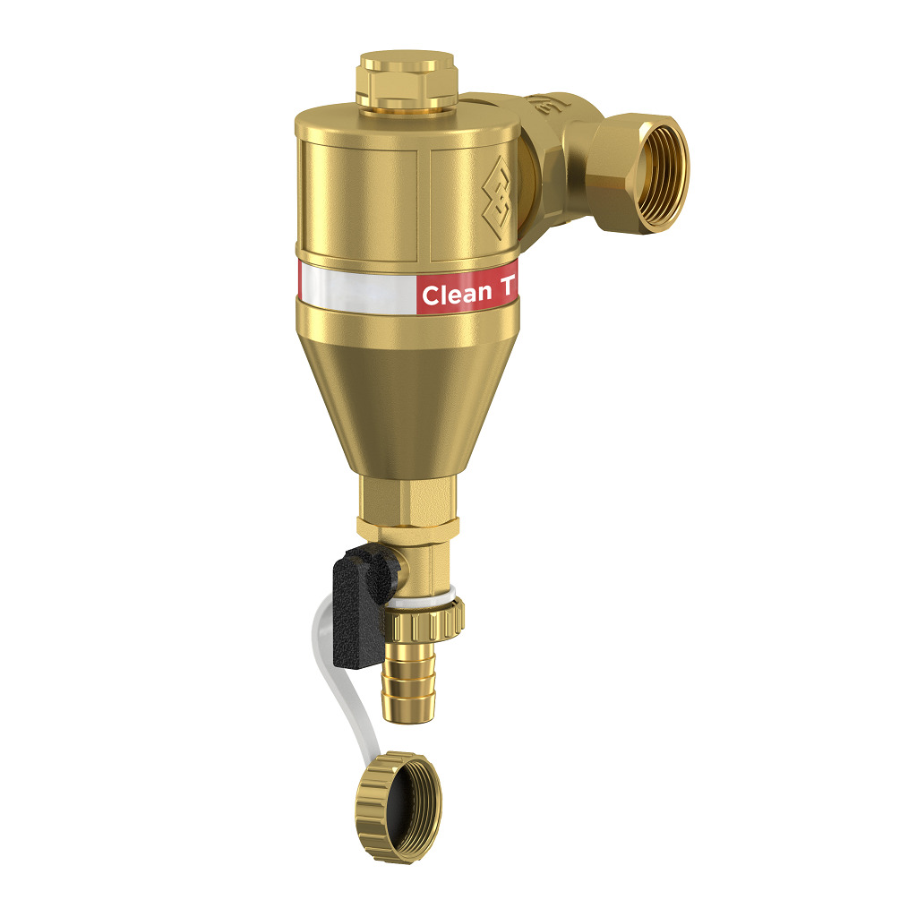 Сепаратор шлама Flamco Clean T DN 20