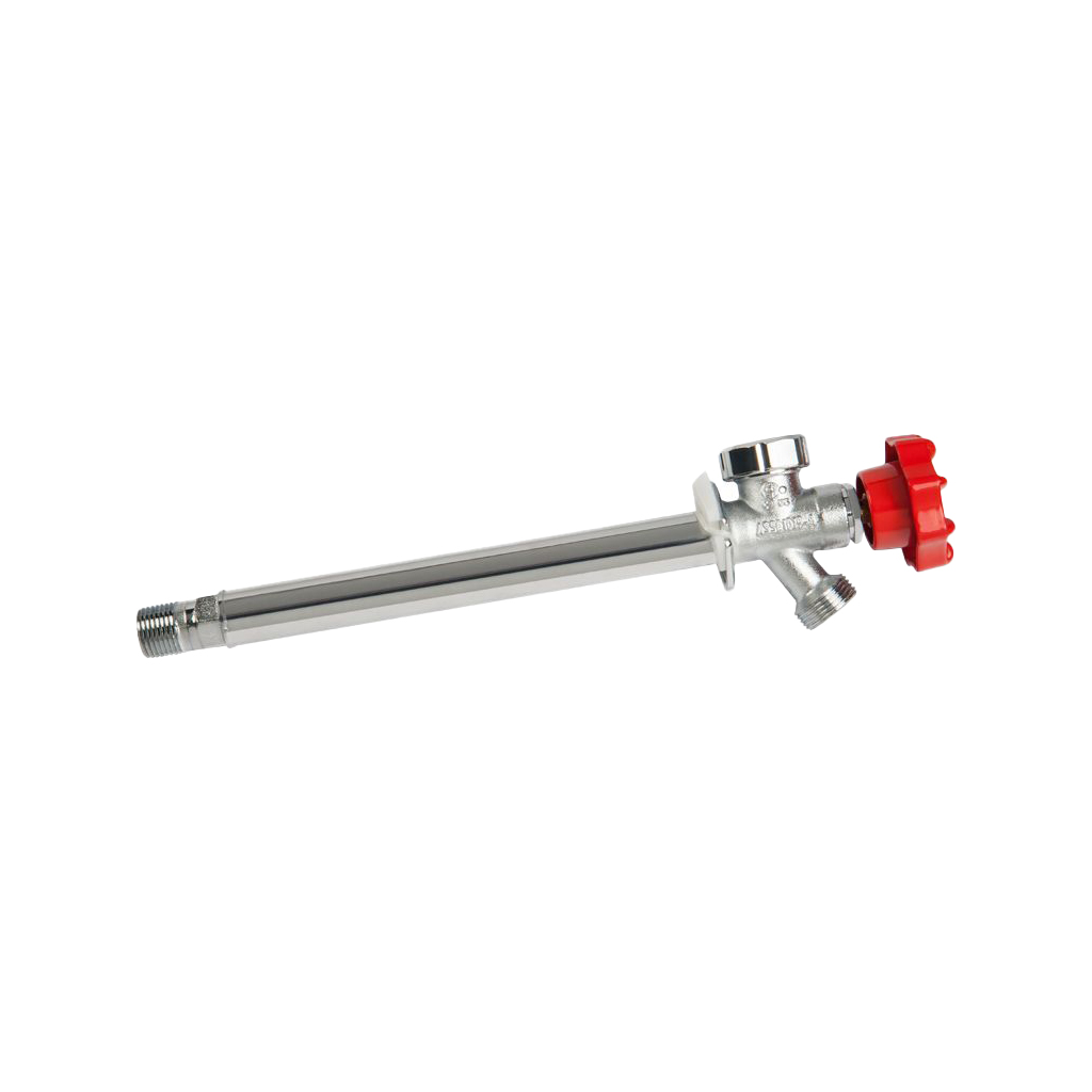 Незамерзающий кран UNIPUMP WF-2102 (длина-150 мм)