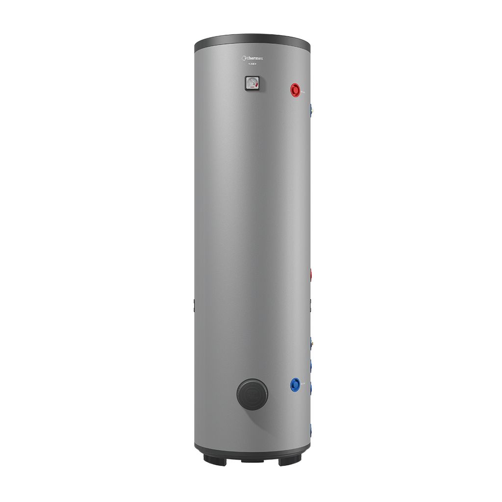 Водонагреватель косвенного нагрева THERMEX Nixen 300 F (Combi) нержавейка