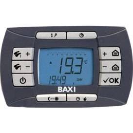 Панель управления BAXI Slim