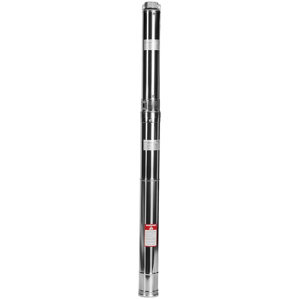 Высокоскоростной скважинный насоc ROMMER RHS 3-90, кабель 60 м (3x2,5 mm2)