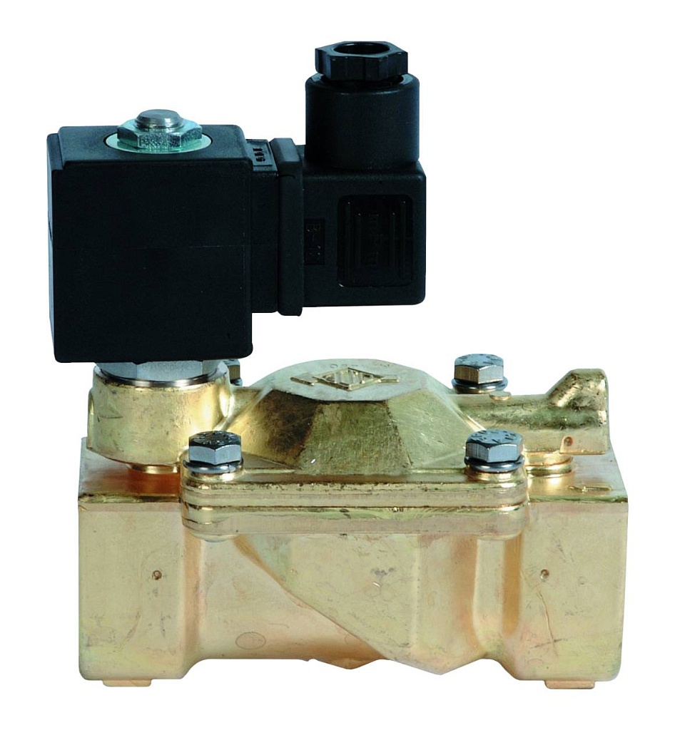 Соленоидный клапан Watts 850Т для систем водоснабжения 1.1/4 230V Н.З.