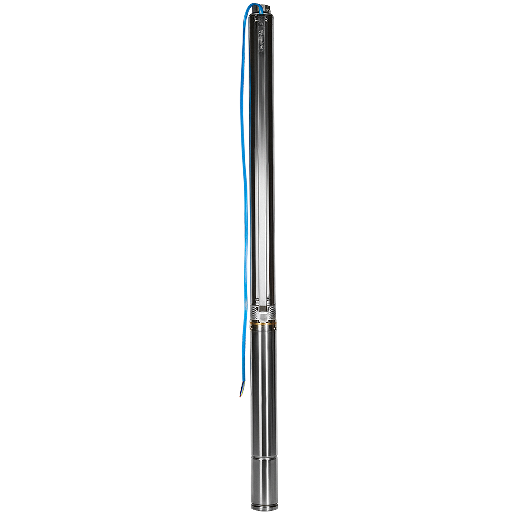 Насос скважинный AQUARIO ASP3E-65-75 (встр.конд, каб.1,5м)