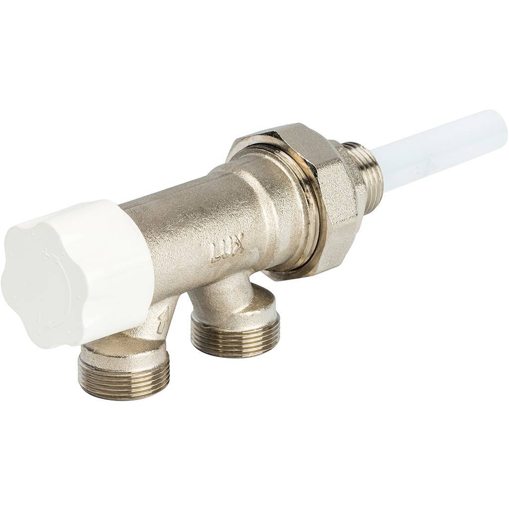 Узел нижнего подключения Luxor MT 282 (MT 280) 1/2''