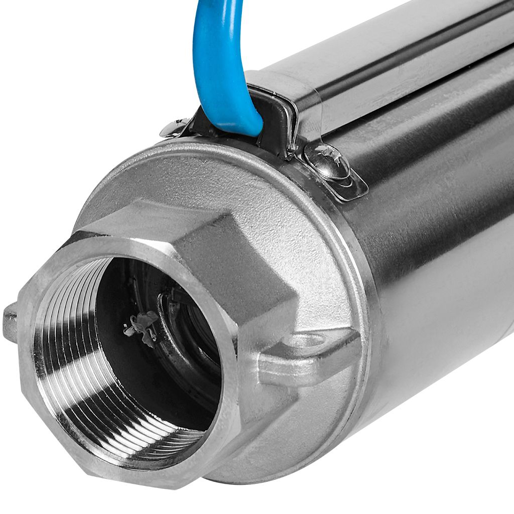Высокоскоростной скважинный насоc ROMMER RHS 3-45, кабель 30 м (3x0,75 mm2)
