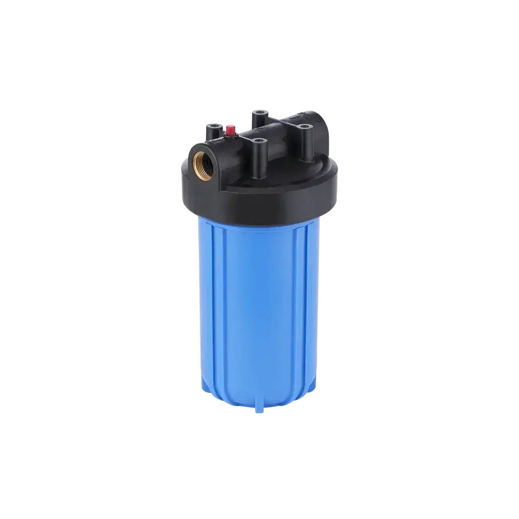 Колба UNIPUMP BIG BLUE CFC-10BB02 (без картриджа)