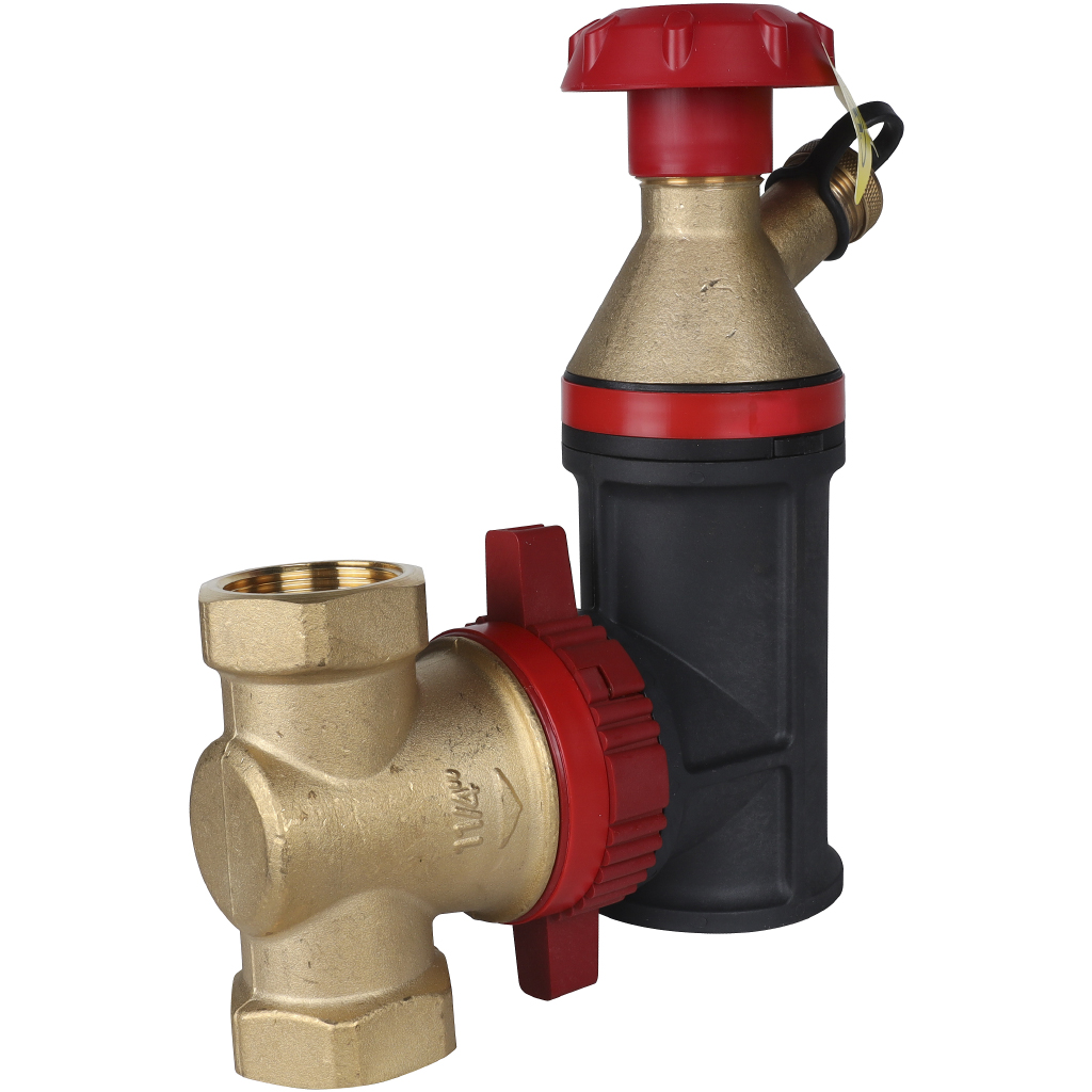 Сепаратор шлама Flamco XStream Clean DN32, G1? F