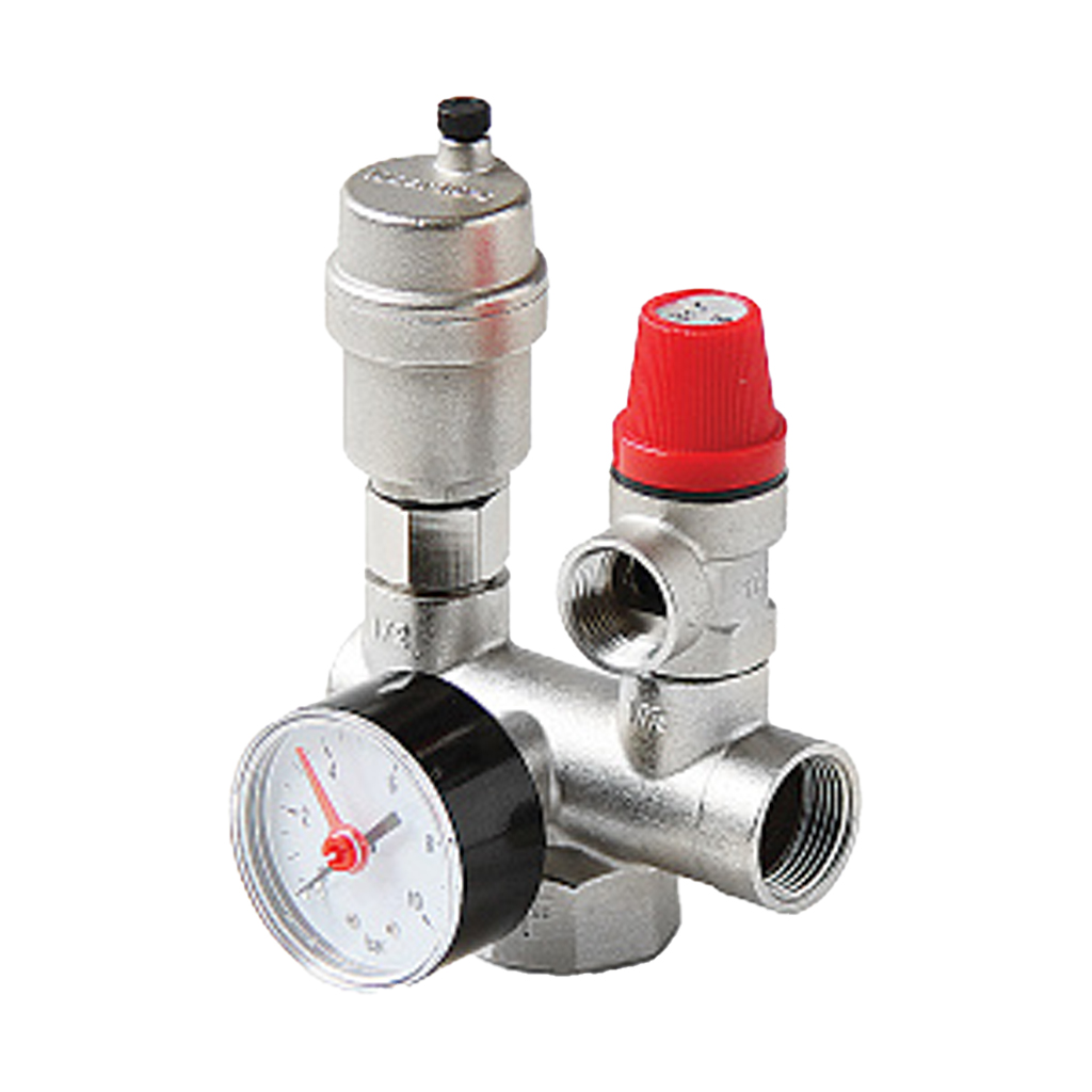 Группа безопасности Pro Aqua D 1 x1/2