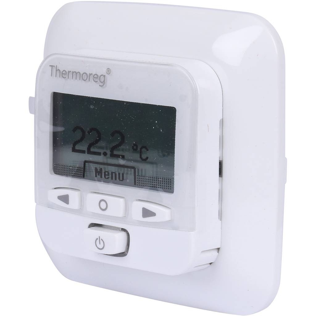Терморегулятор THERMO Thermoreg 16 А