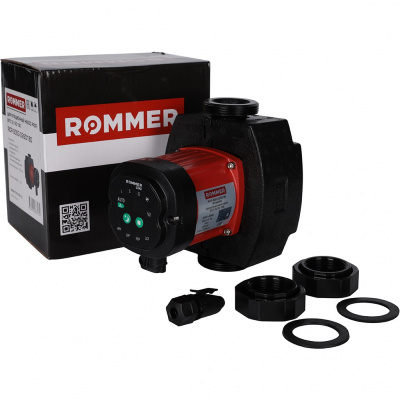 Распродажа: Циркуляционный насос ROMMER ERTI 32/60-180