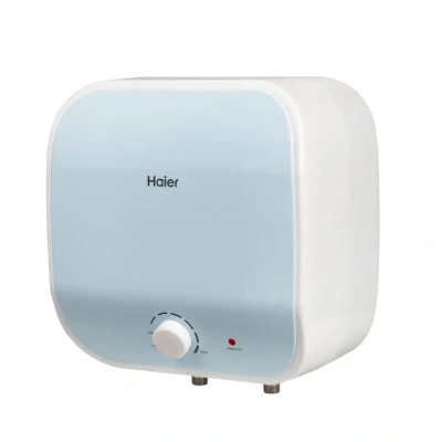 Накопительный электрический водонагреватель Haier над мойкой/ 15л/1,5кВт ES15V-LQ1