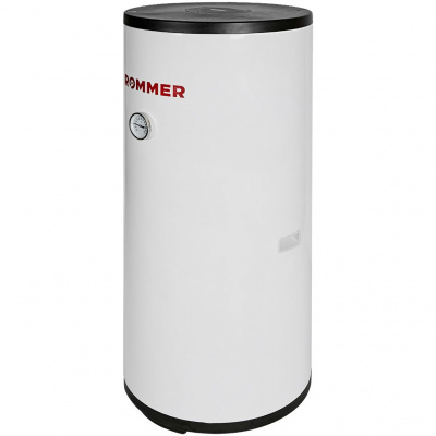 Бойлер косвенного нагрева ROMMER RWH-2110 GT напольный 150 л.